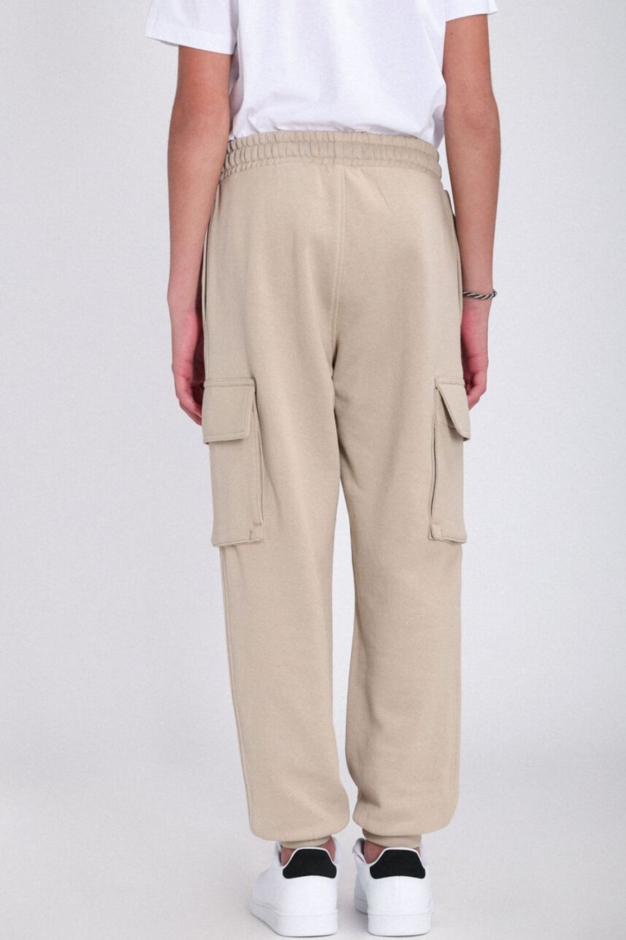 Teddy Smith Pantalon Confort En Tissus Molletonne Prec Jr Online