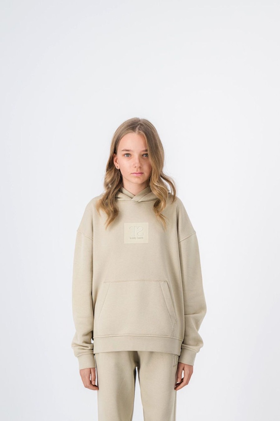 Teddy Smith Sweat A Capuche Alyson Jr Online