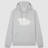 Teddy Smith Sweat A Capuche Script Hoody Wholesale