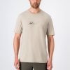 Teddy Smith T-Shirt Col Rond Brode King Mc New