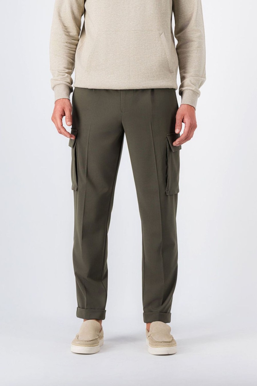 Teddy Smith Pantalon Coupe Cargo Woody Cargo Online