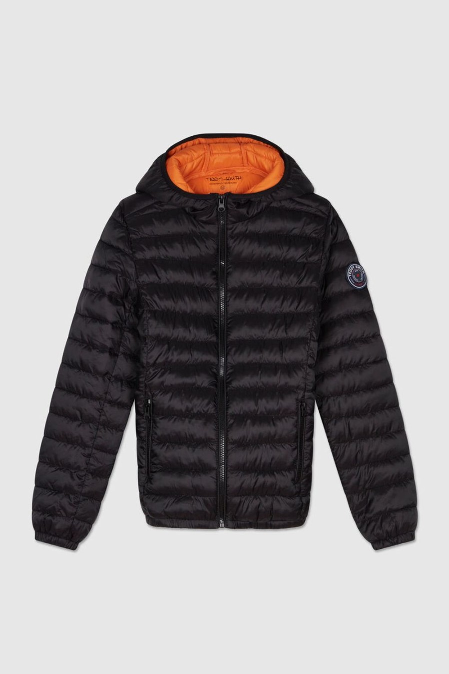 Teddy Smith Blouson Leger Blighter Junior Hot