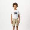 Teddy Smith Bermuda Coupe Chino Short Chino Jr New