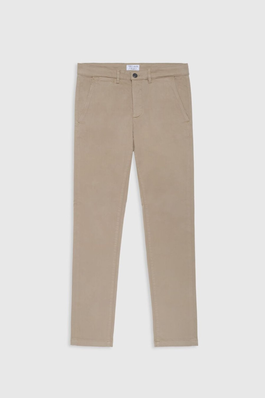 Teddy Smith Pantalon Style Chino Coupe Slim Pallas Chino Sw Online