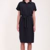 Teddy Smith Robe Droite Rterry Clearance