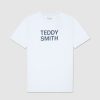 Teddy Smith T-Shirt Col Rond Ticlass Basic Mc Best