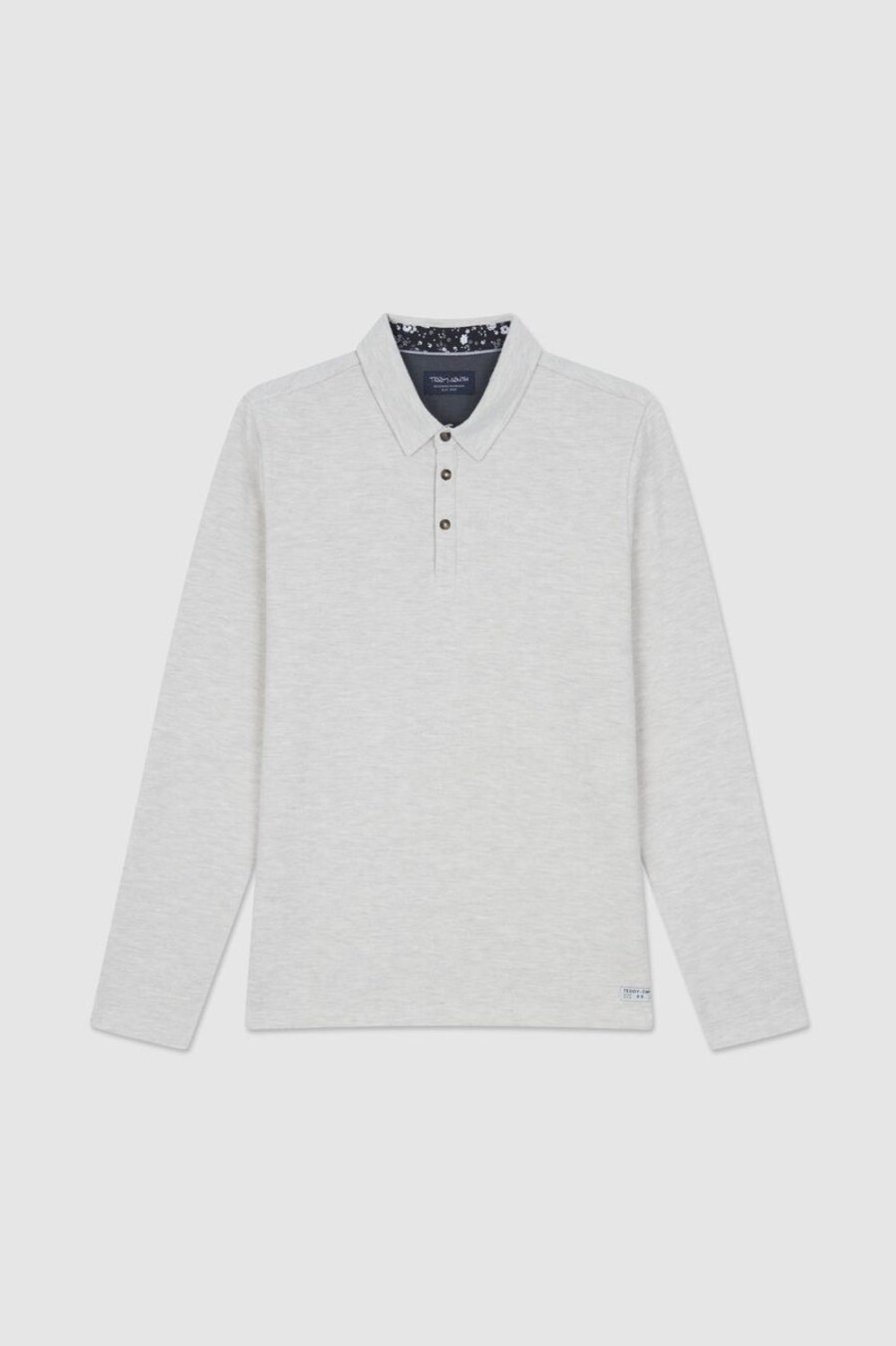 Teddy Smith Polo Jersey Melange Winson Ml Online