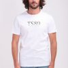 Teddy Smith Tshirt Col Rond Manches Courtes Talyx Mc Clearance