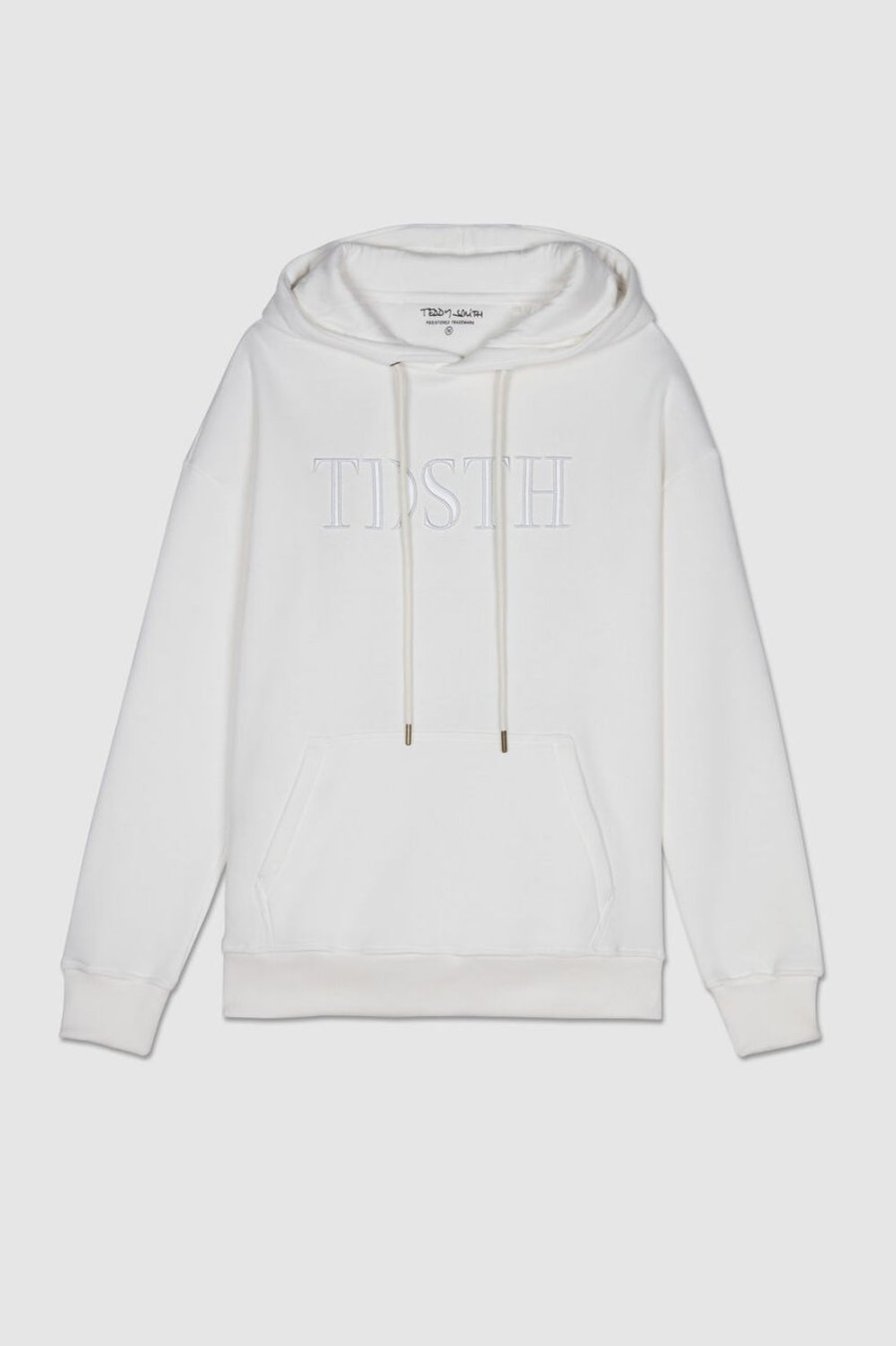 Teddy Smith Sweat A Capuche Alix M Hoody New