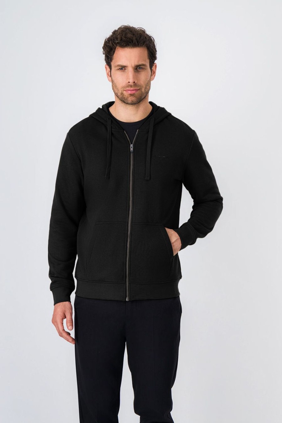 Teddy Smith Sweat Zippe A Capuche Narky Hoody Zip Best