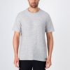 Teddy Smith T-Shirt Col Rond Jacquard Cooper Mc Wholesale