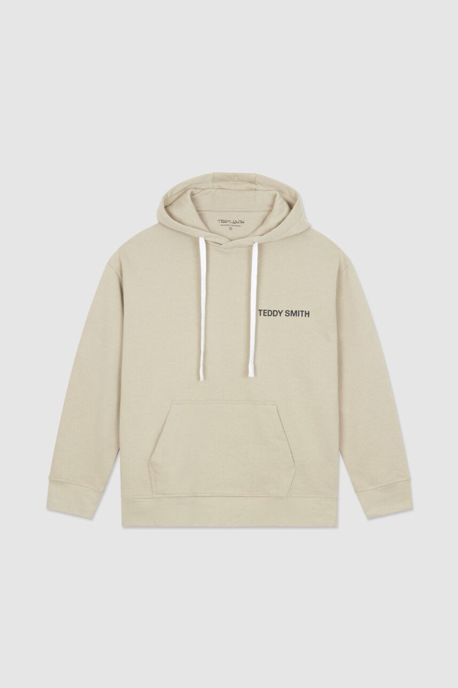 Teddy Smith Sweat A Capuche Required Hoody Clearance