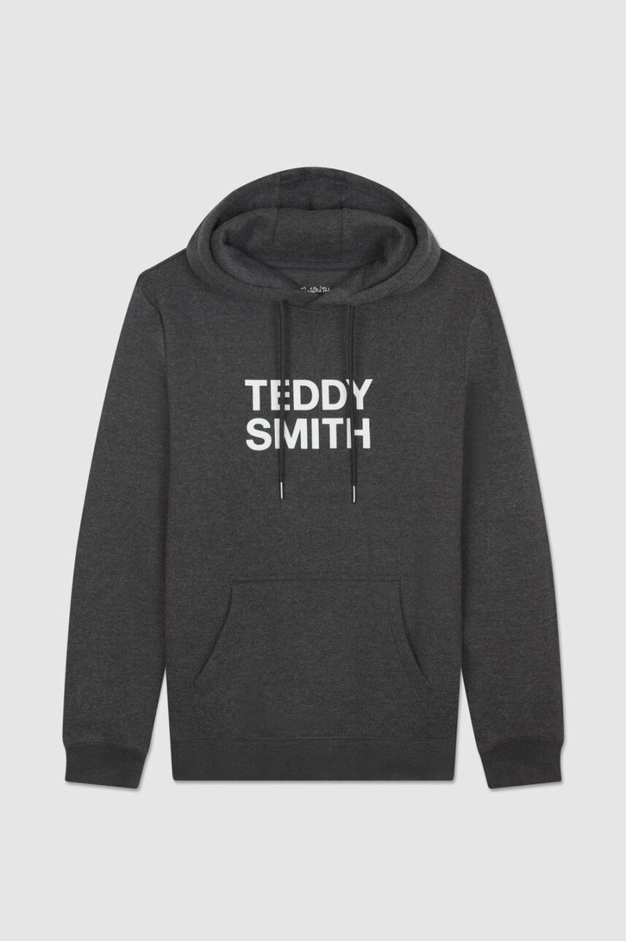 Teddy Smith Sweat A Capuche Siclass Hoody New