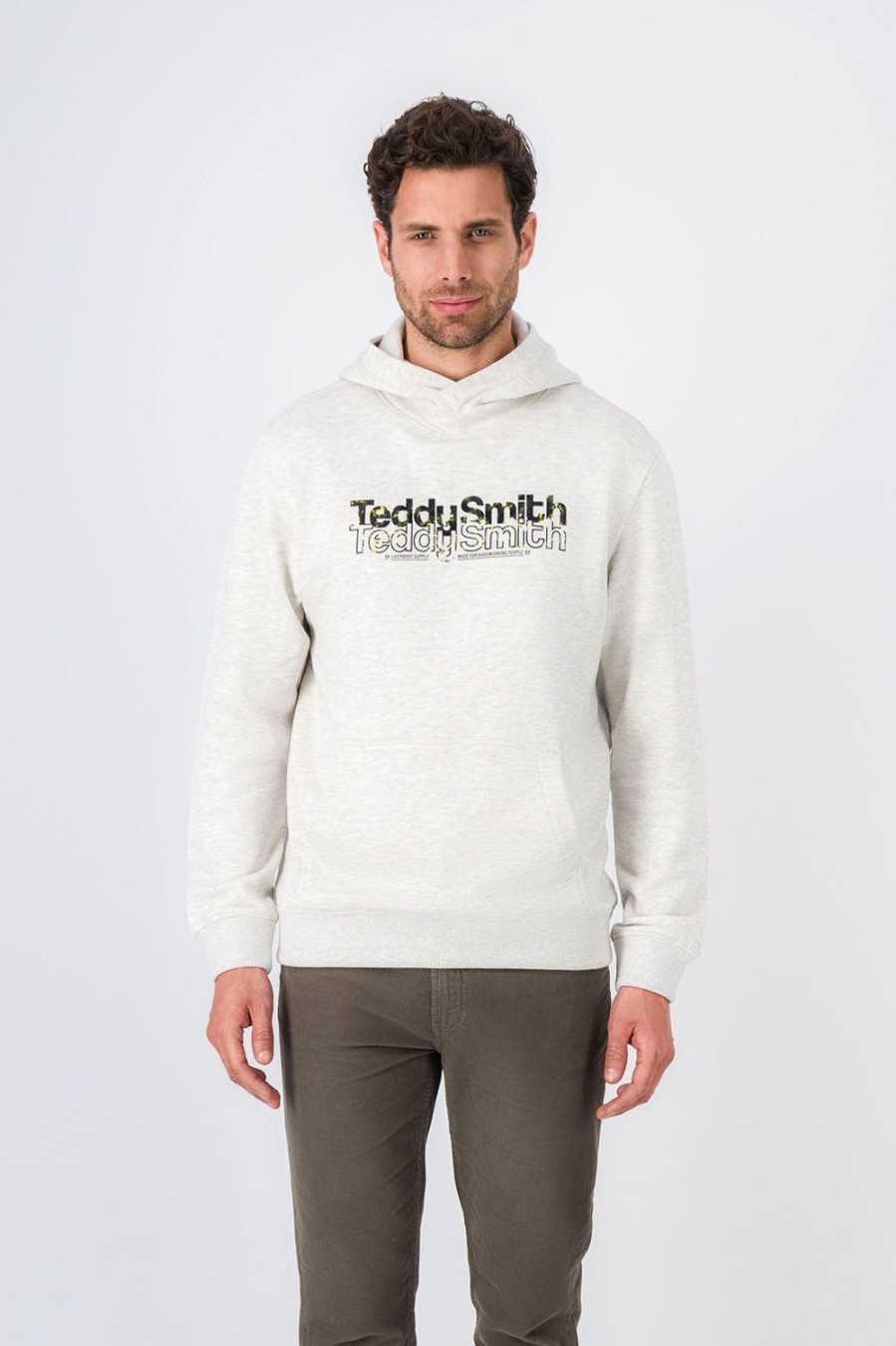 Teddy Smith Sweat A Capuche Tristan Hoody Hot