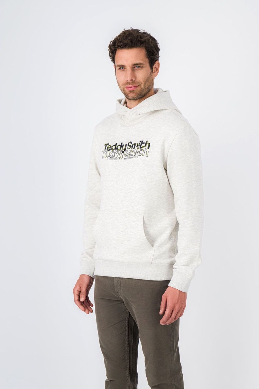 Teddy Smith Sweat A Capuche Tristan Hoody Hot