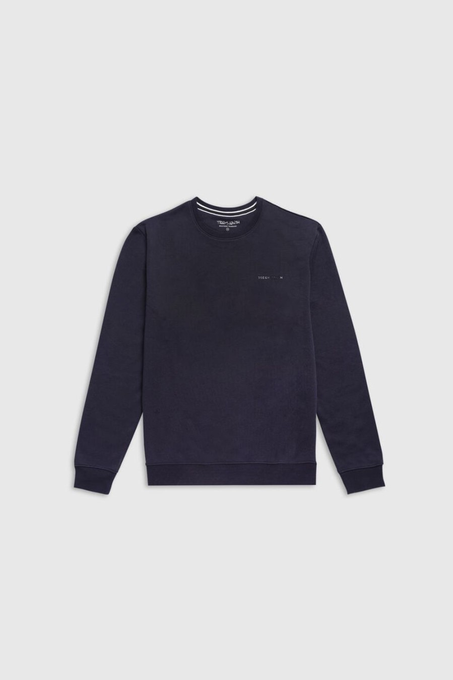 Teddy Smith Sweat Col Rond Nark Rc Online