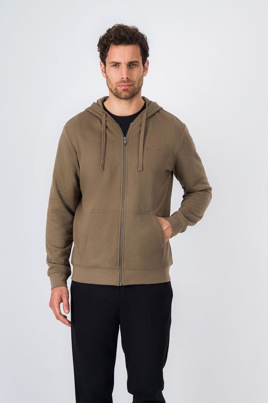 Teddy Smith Sweat Zippe A Capuche Narky Hoody Zip Online